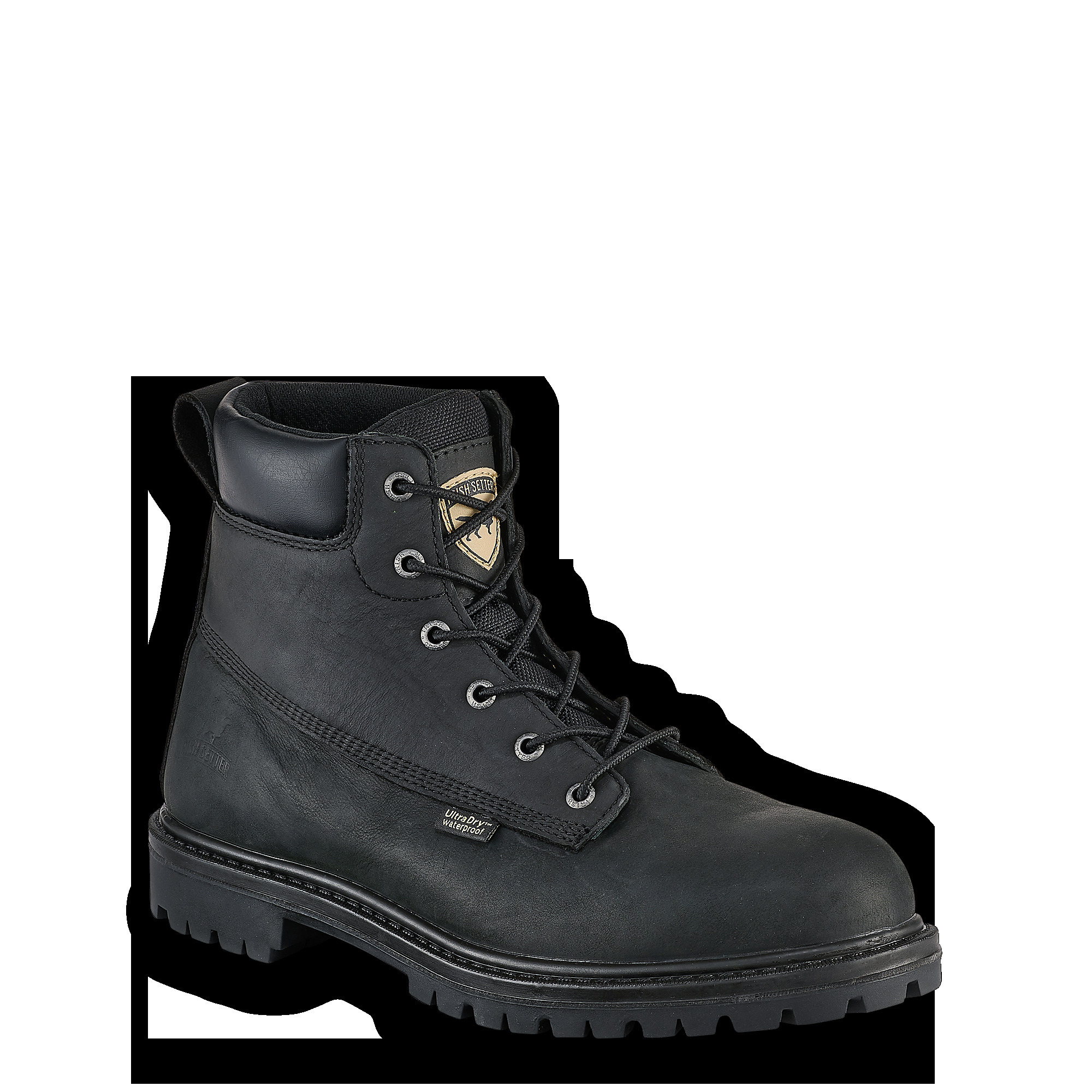 Irish Setter Men's 6-inch Waterproof Leather Safety Toe Boot